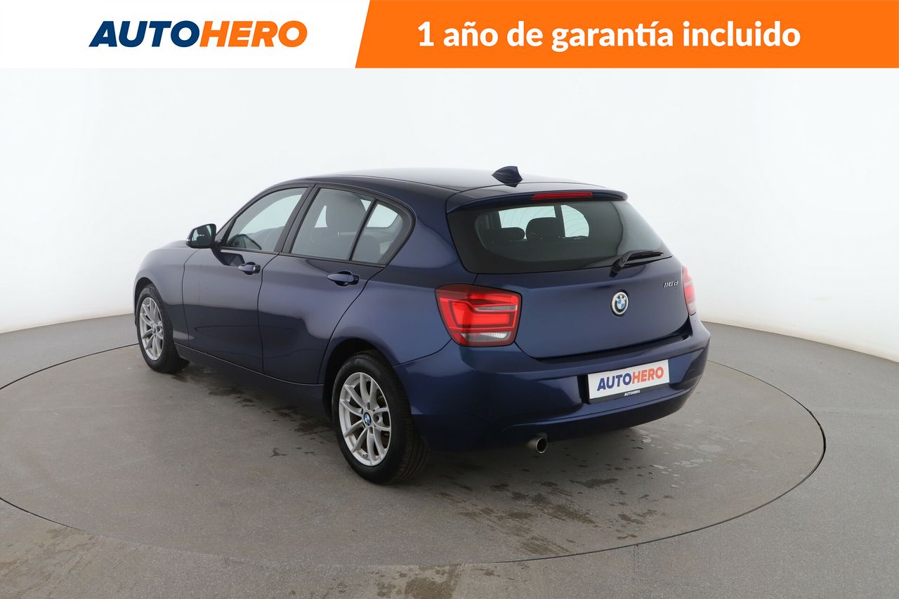 Foto BMW Serie 1 3