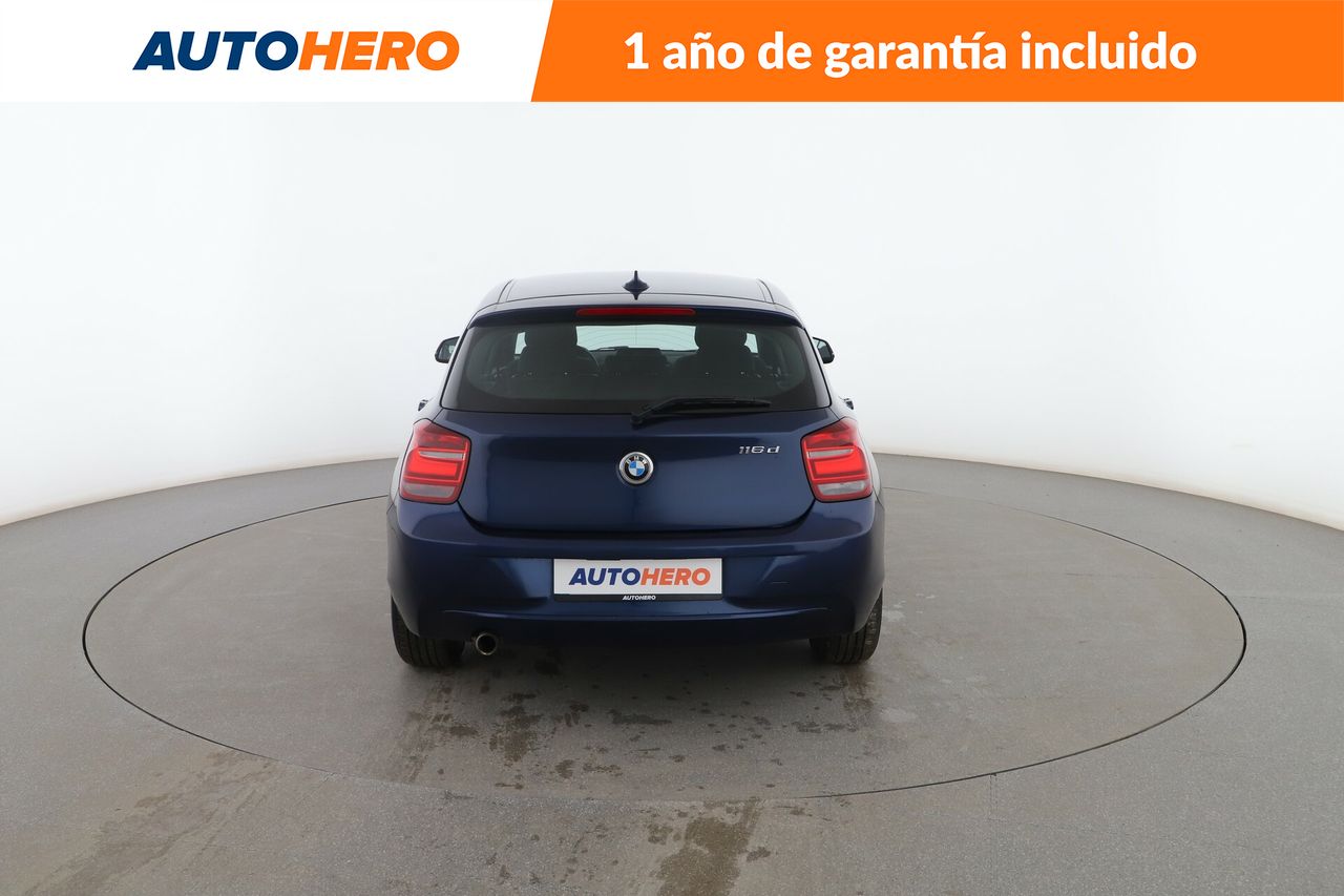Foto BMW Serie 1 4