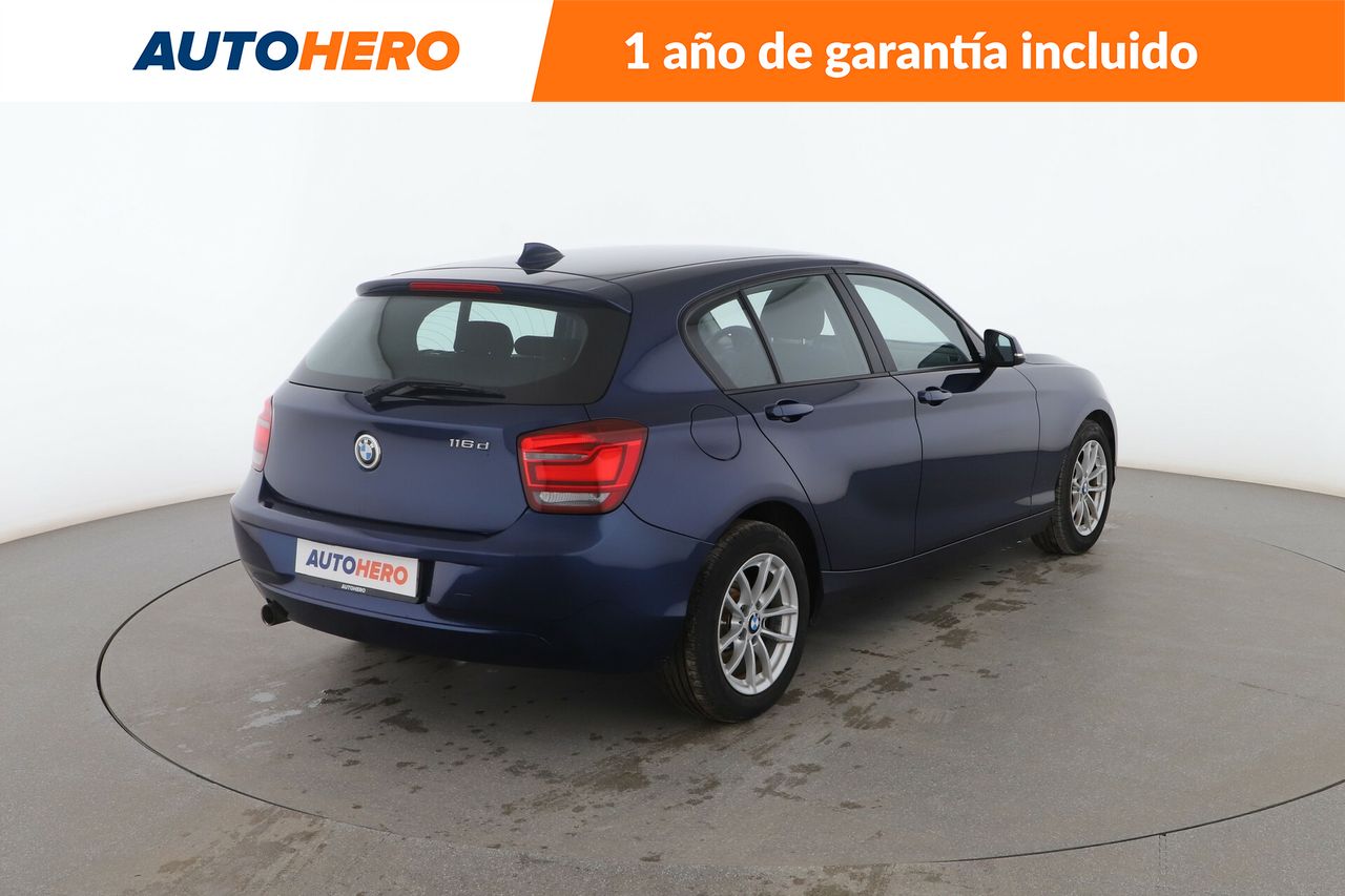 Foto BMW Serie 1 5