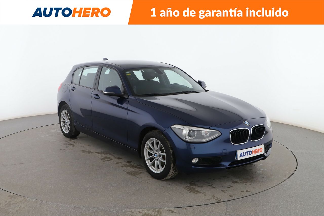 Foto BMW Serie 1 7