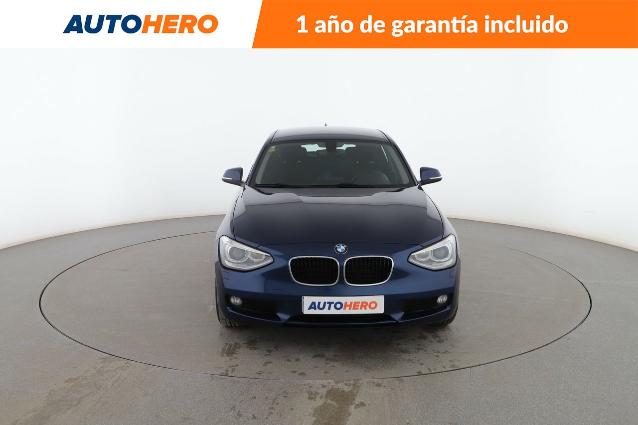 Foto BMW Serie 1 8