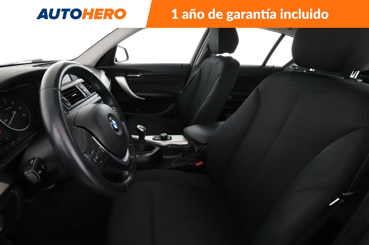 Foto BMW Serie 1 10