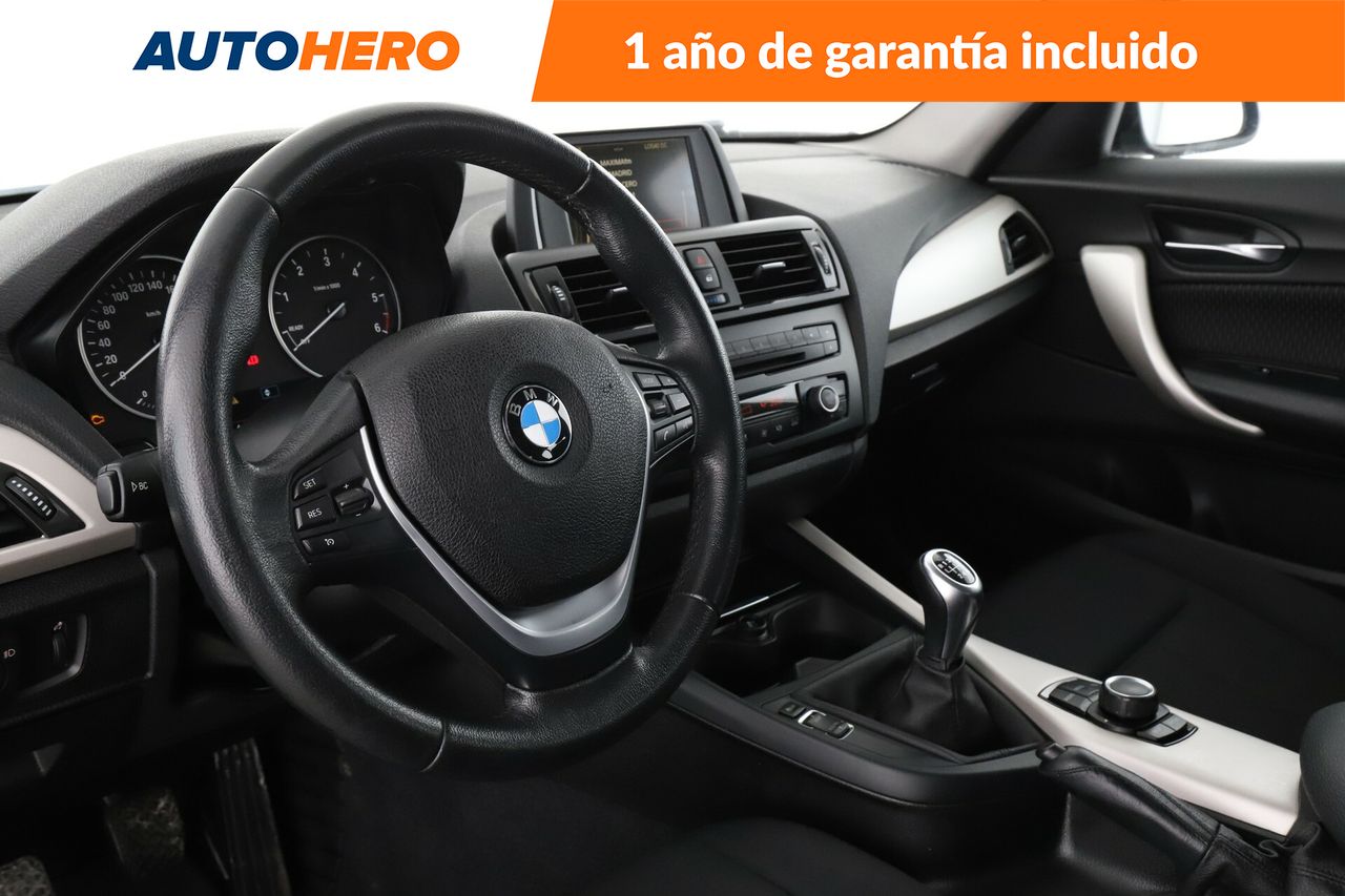 Foto BMW Serie 1 11