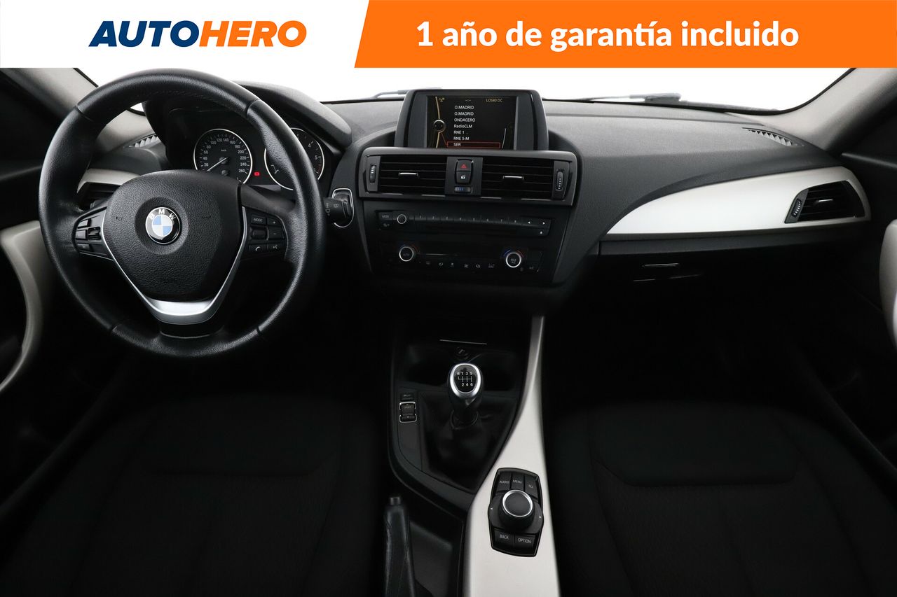 Foto BMW Serie 1 12