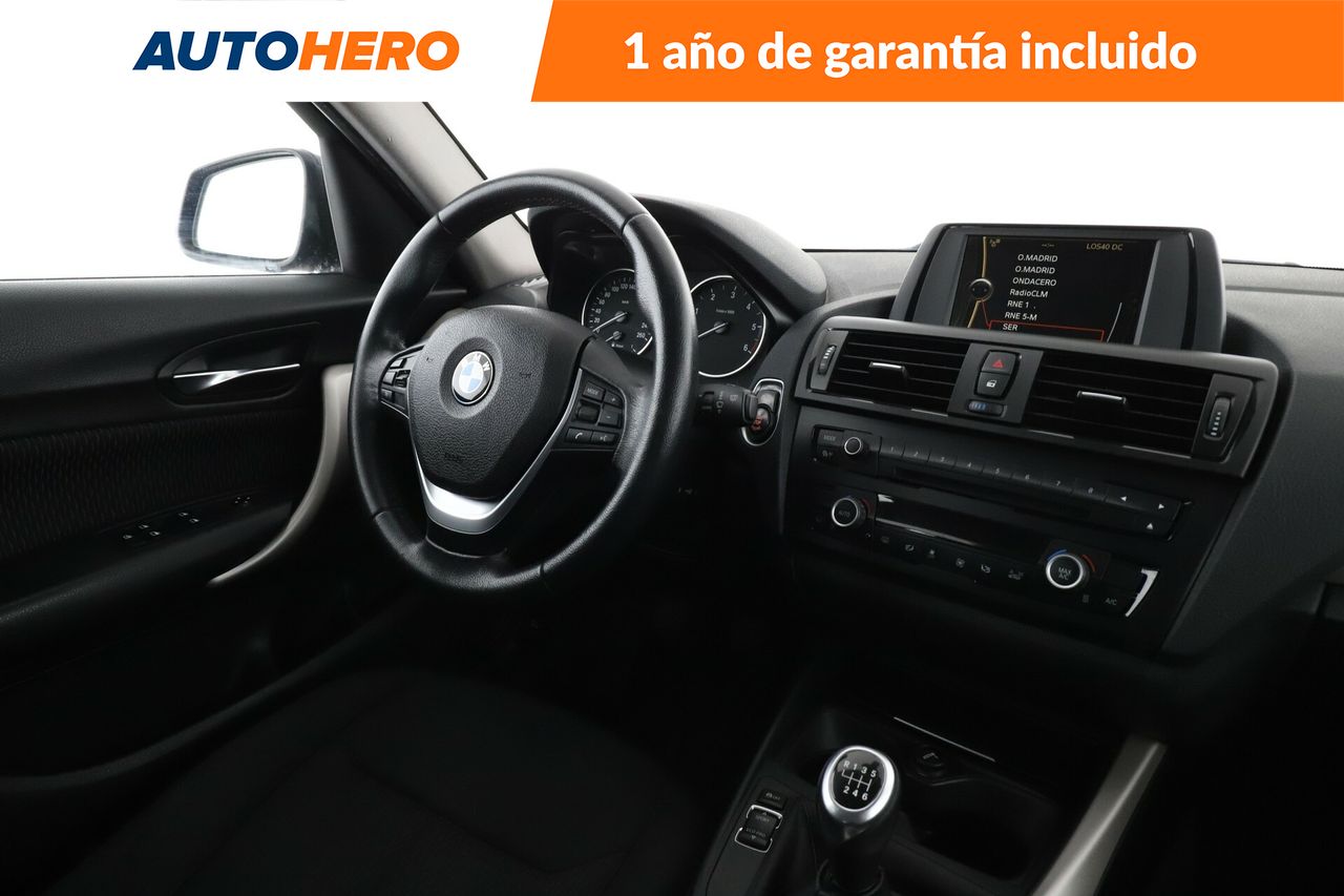 Foto BMW Serie 1 13