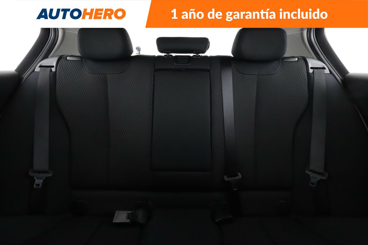 Foto BMW Serie 1 15