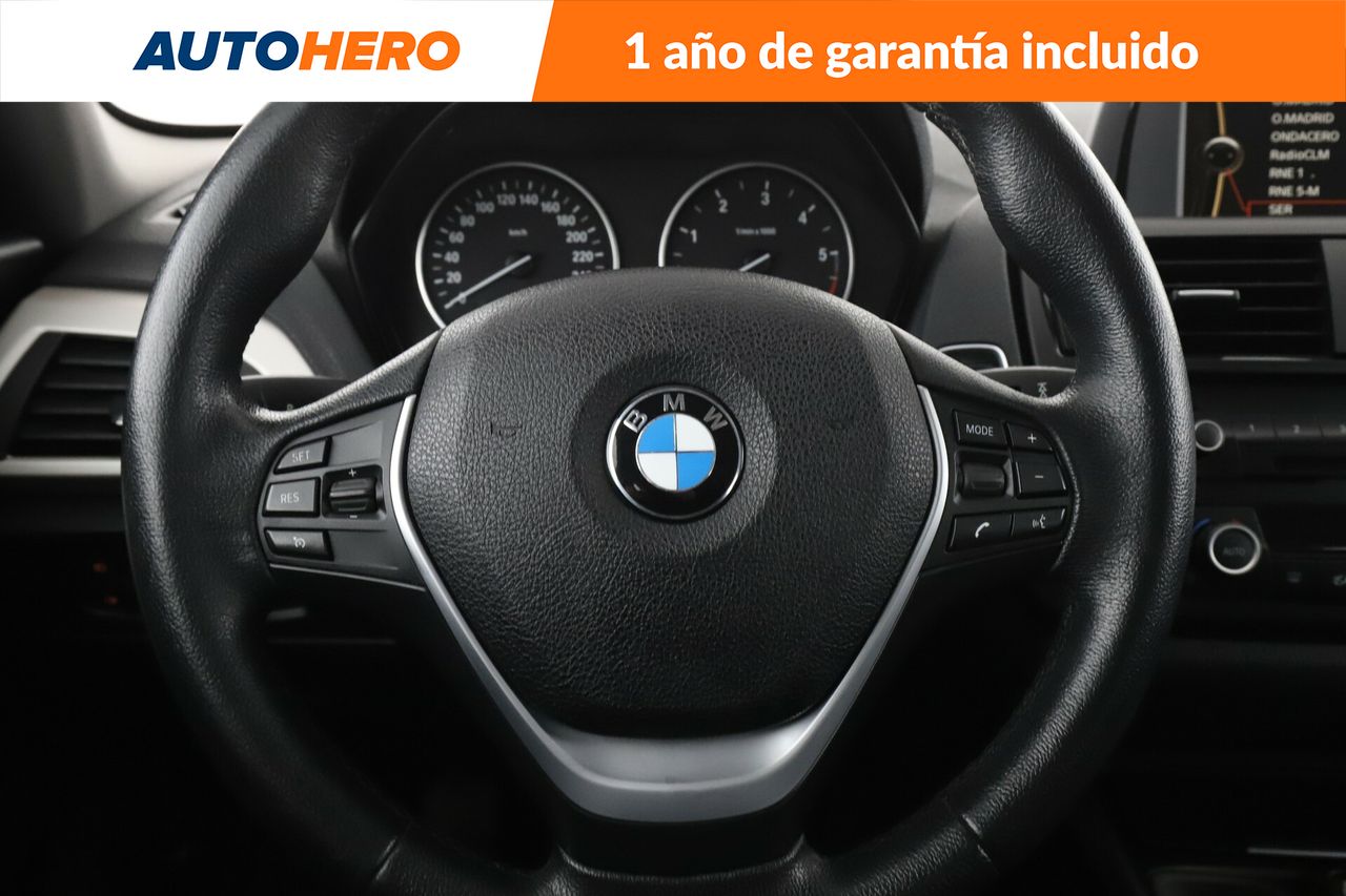 Foto BMW Serie 1 19