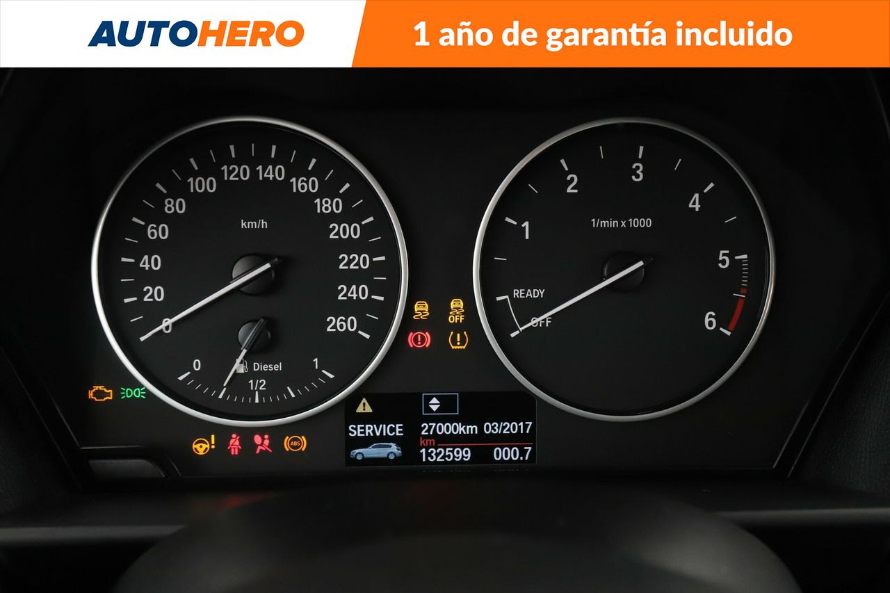 Foto BMW Serie 1 20