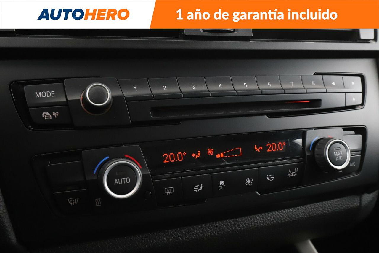 Foto BMW Serie 1 25