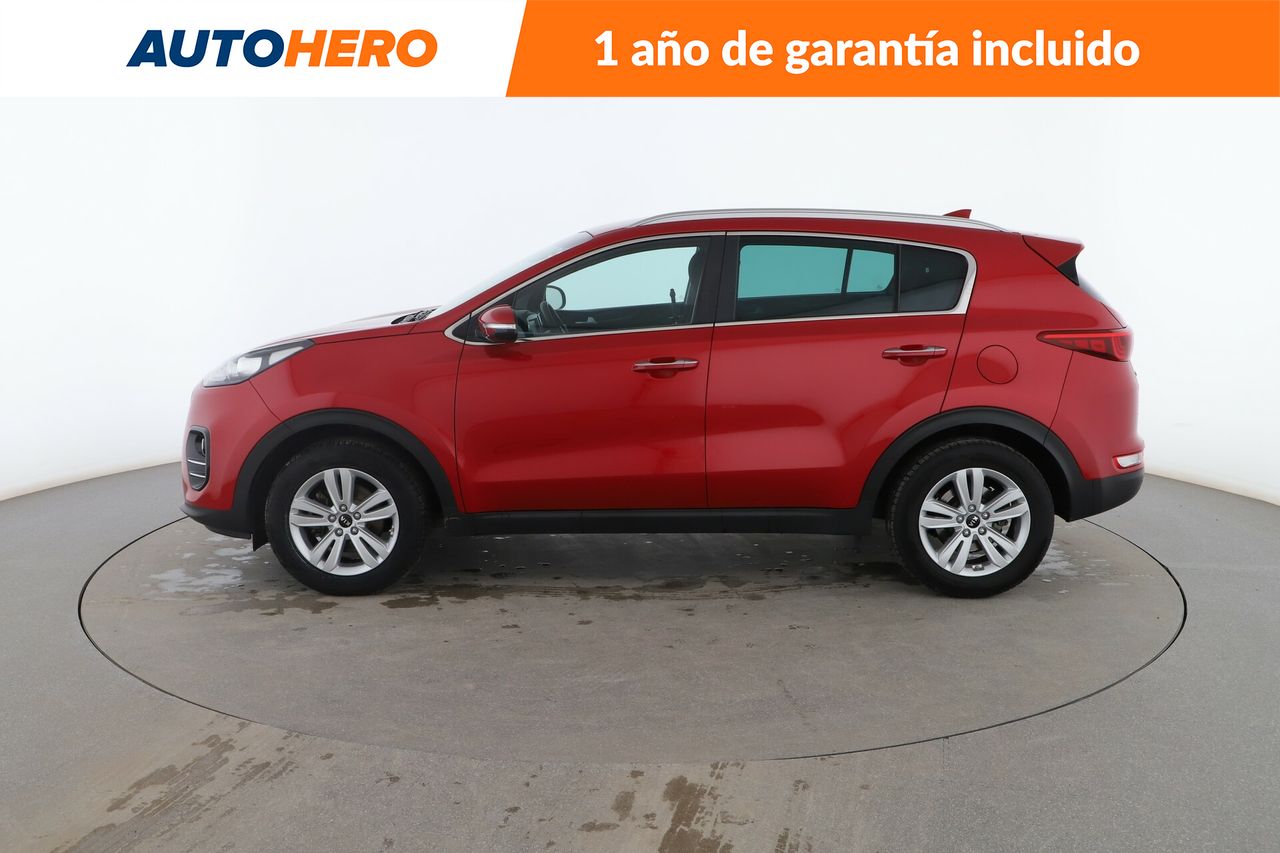 Foto Kia Sportage 2