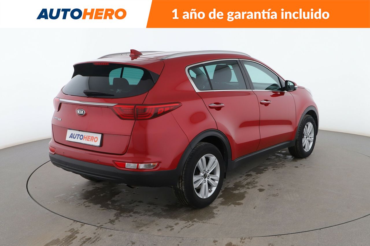 Foto Kia Sportage 5