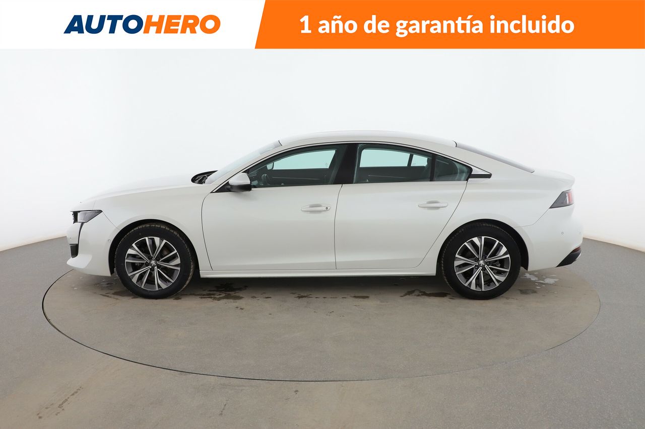 Foto Peugeot 508 2