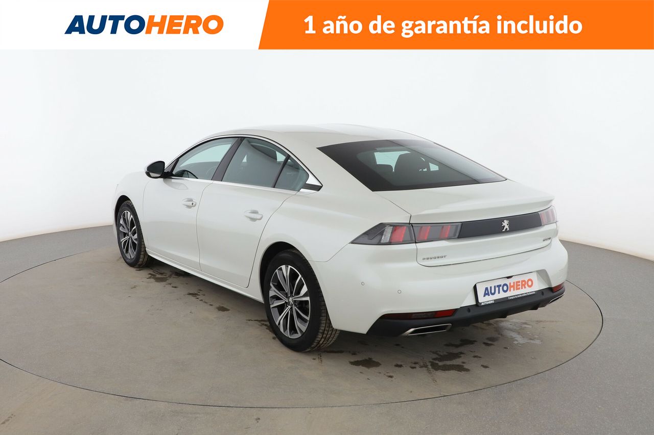 Foto Peugeot 508 3