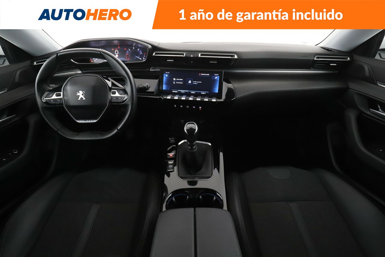 Foto Peugeot 508 12