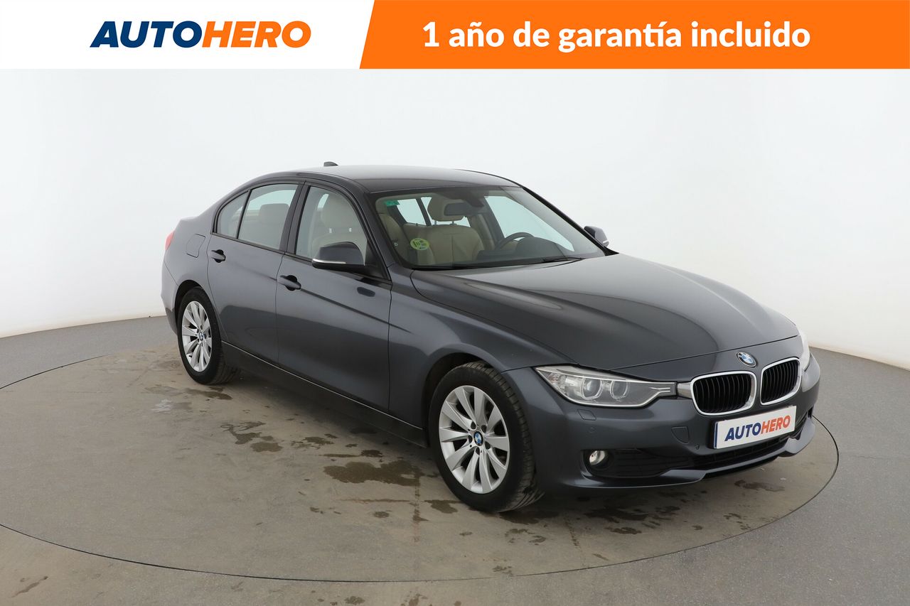 Foto BMW Serie 3 7