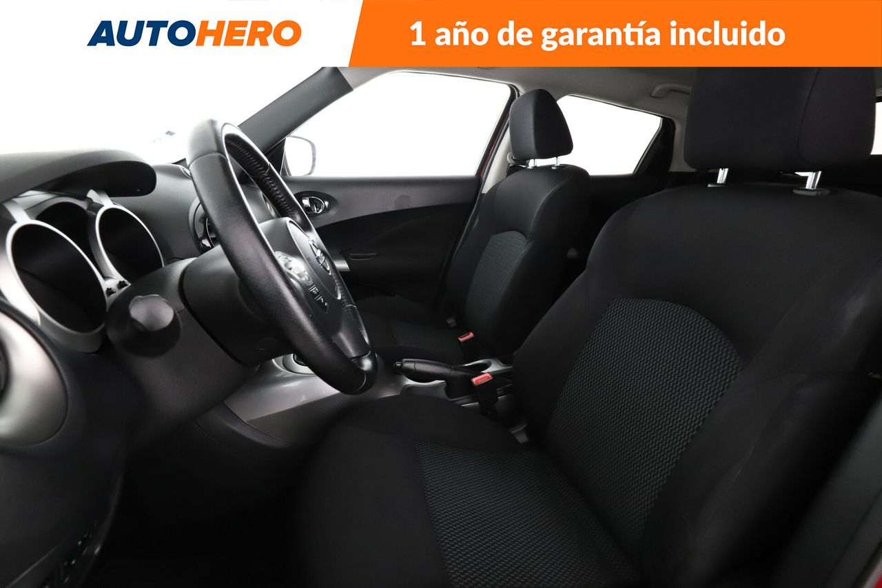 Foto Nissan Juke 10