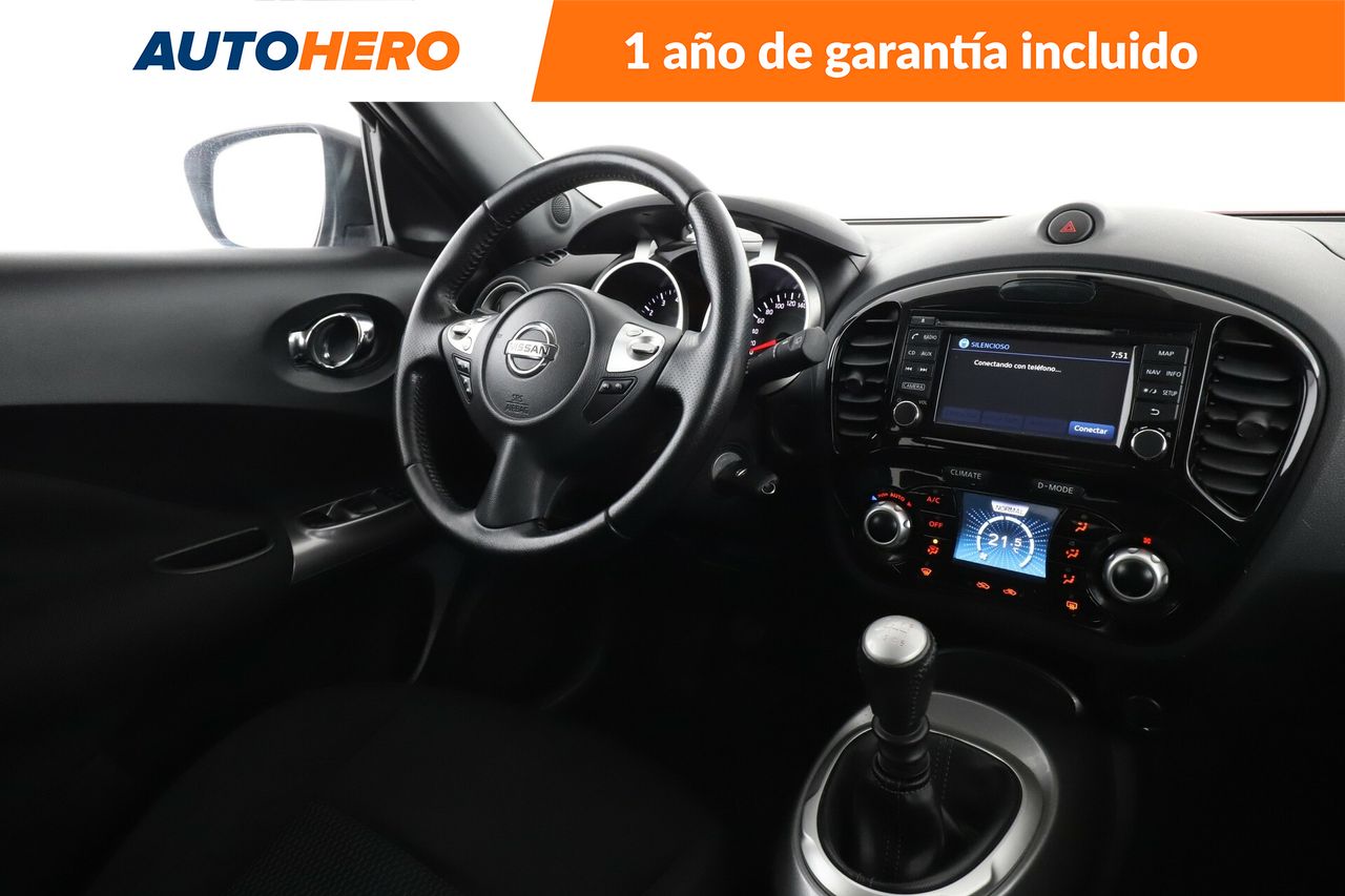 Foto Nissan Juke 13