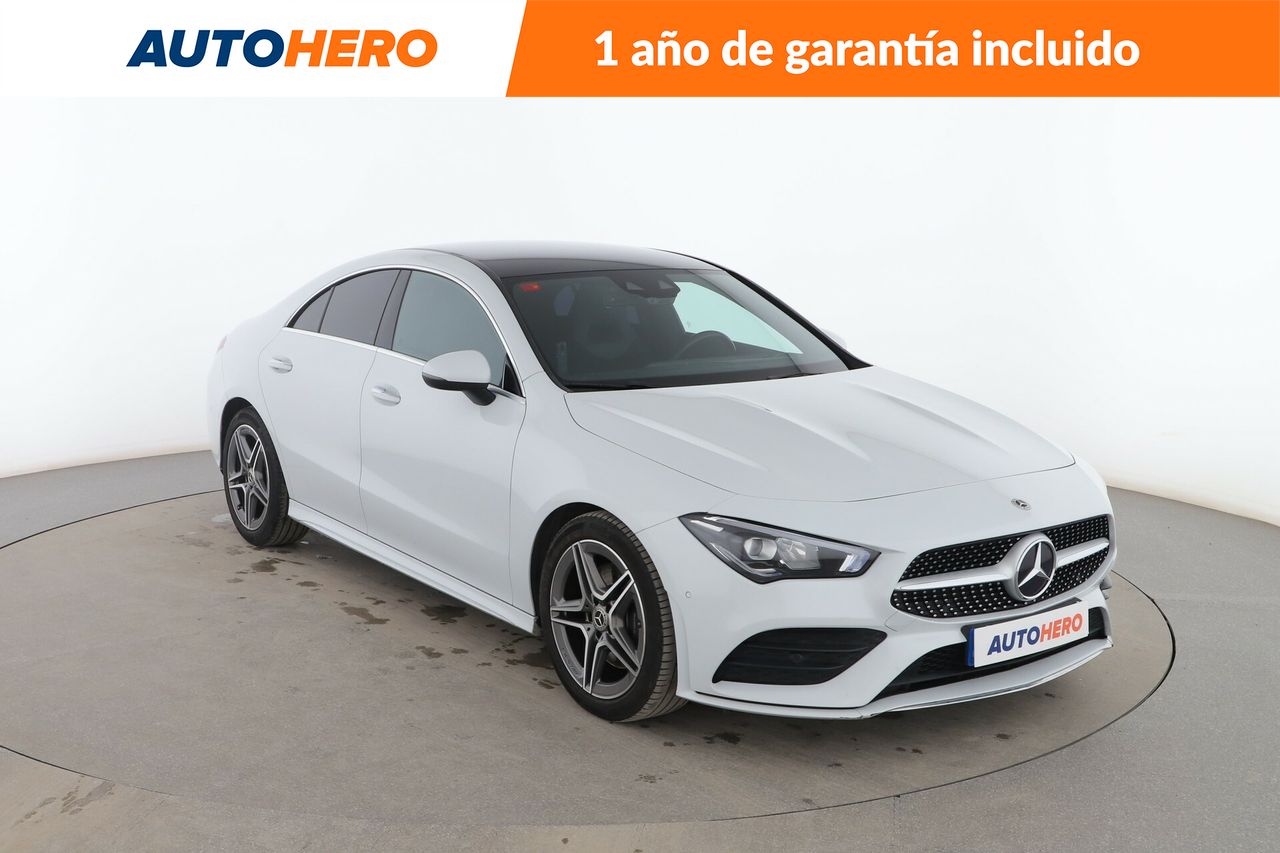 Foto Mercedes-Benz Clase CLA 7