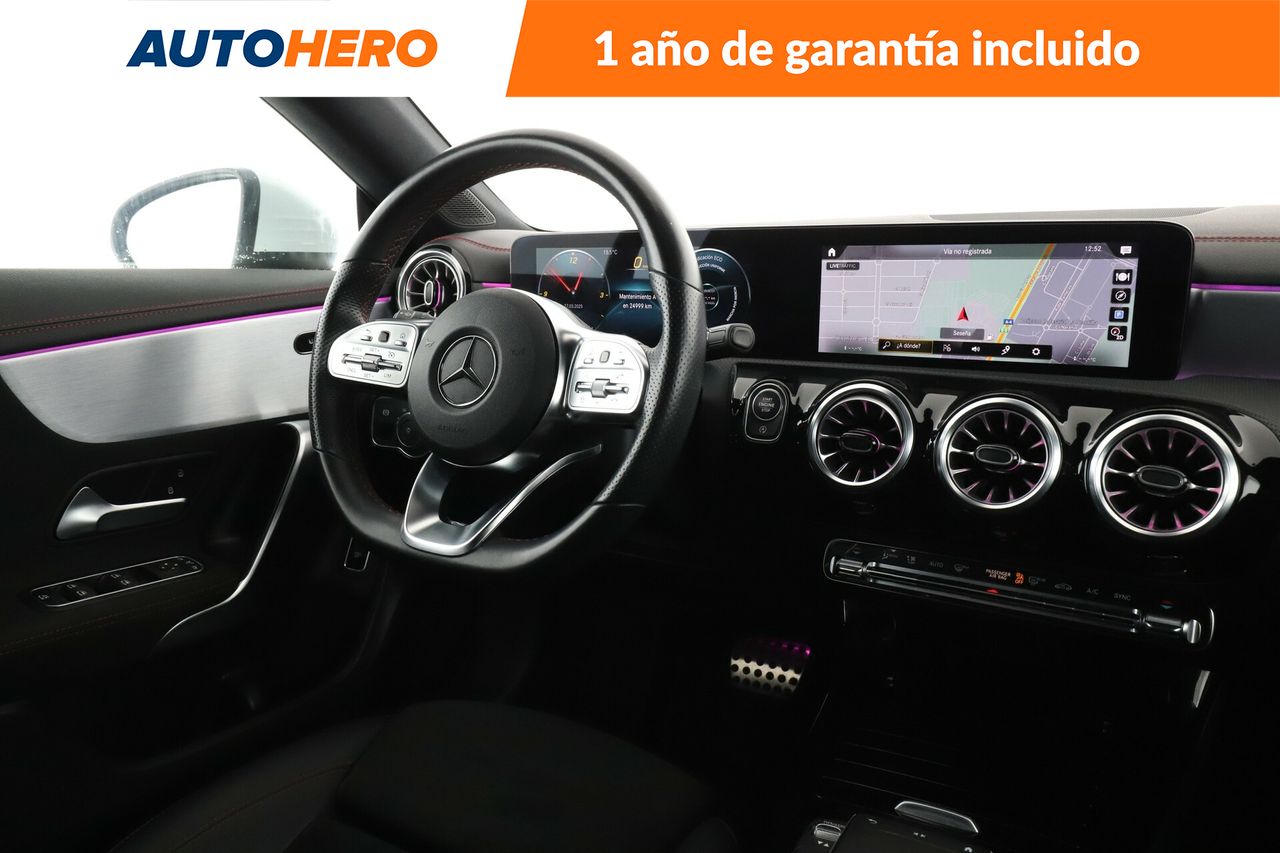 Foto Mercedes-Benz Clase CLA 13