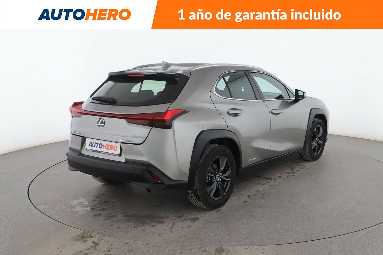 Foto Lexus UX 5