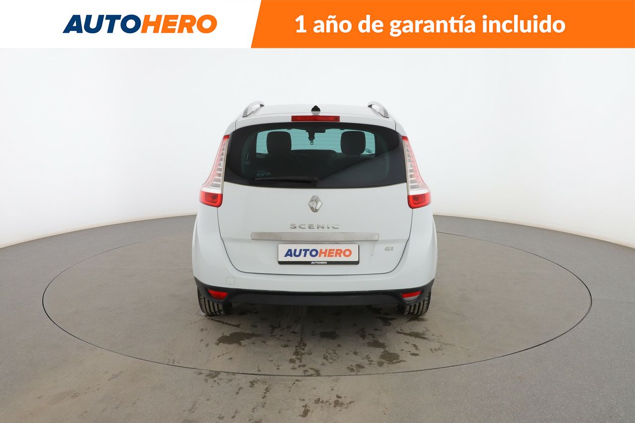 Foto Renault Grand Scénic 4