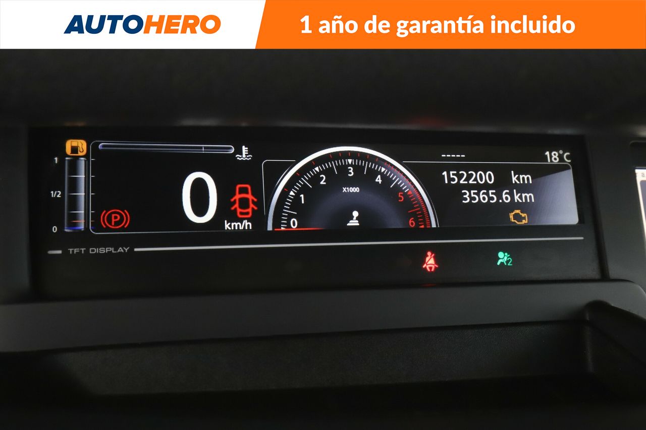 Foto Renault Grand Scénic 20
