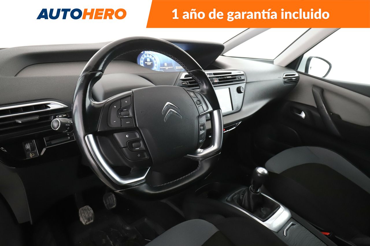 Foto Citroën C4 Picasso 11