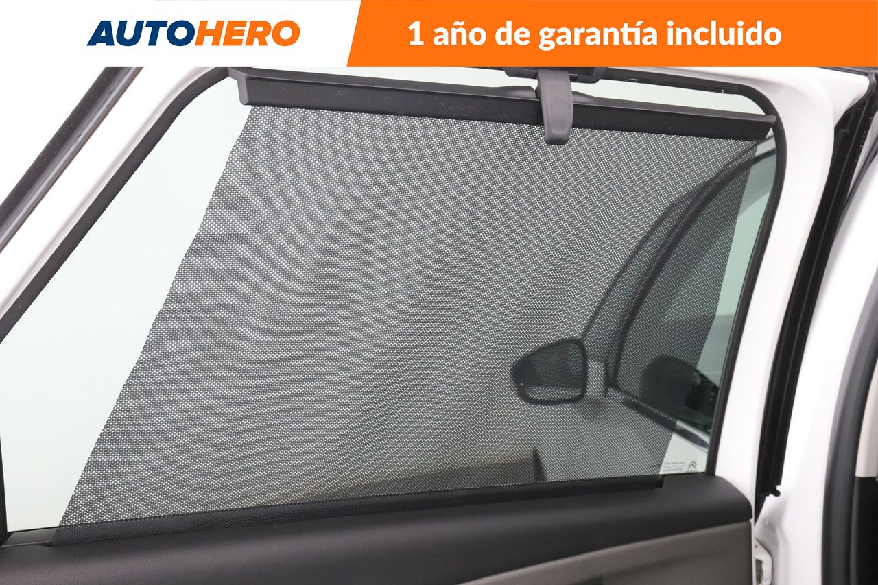 Foto Citroën C4 Picasso 23