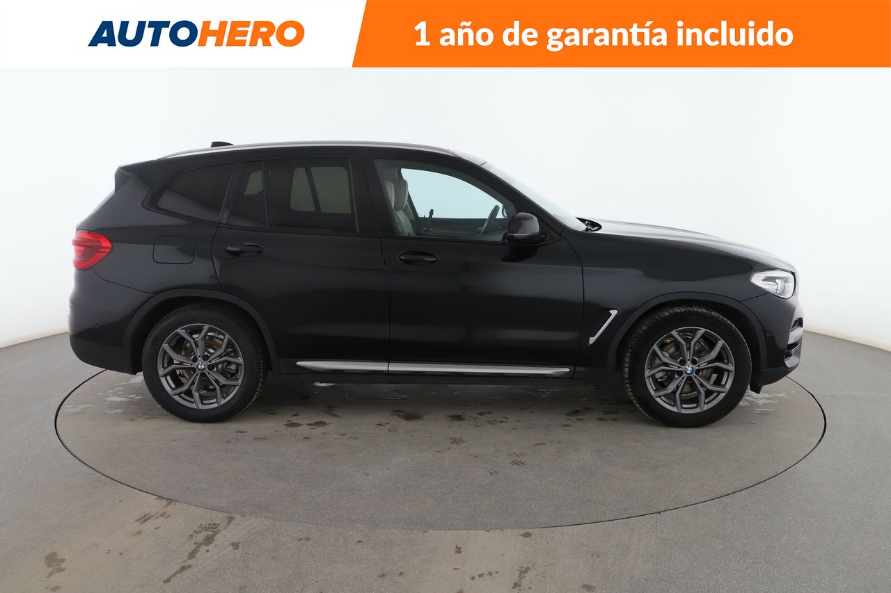 Foto BMW X3 6