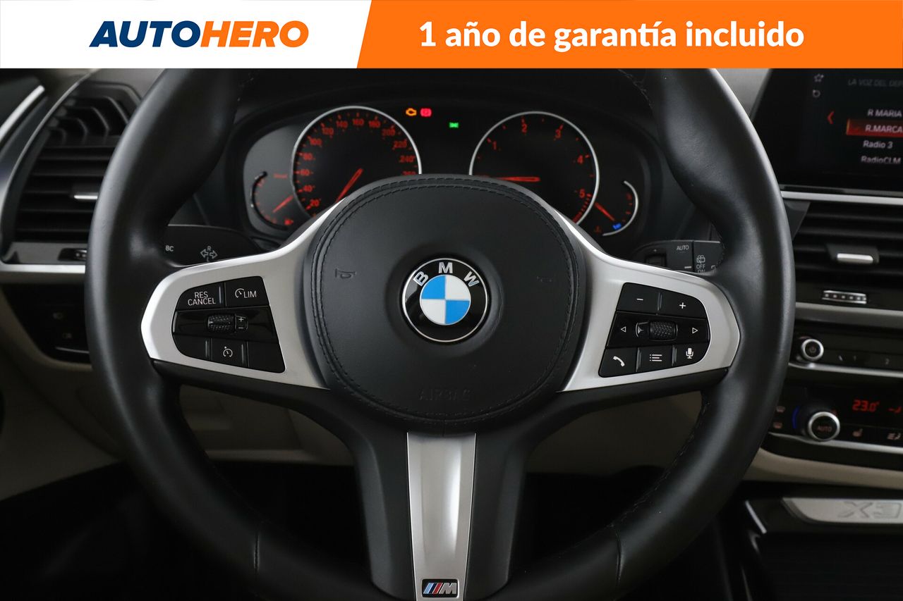 Foto BMW X3 19
