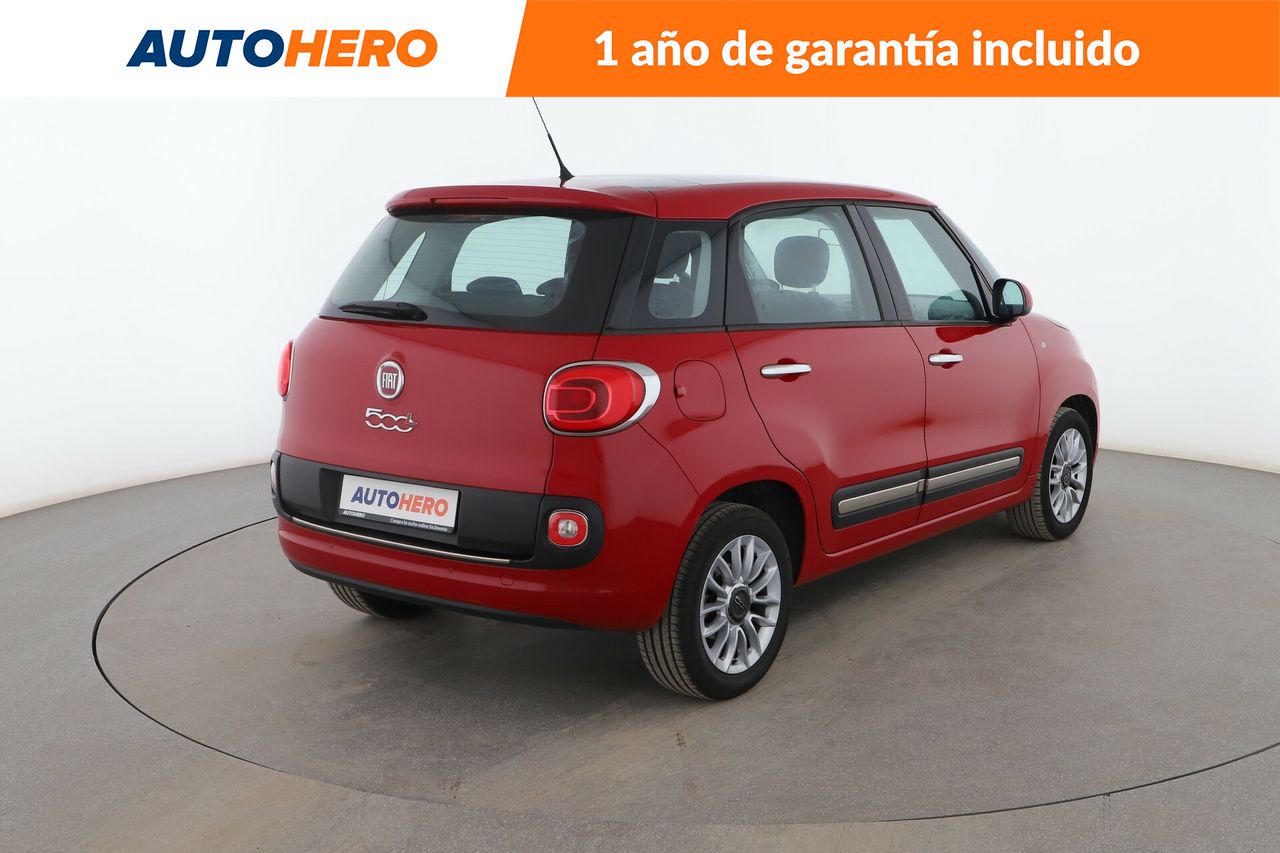 Foto Fiat 500L 5