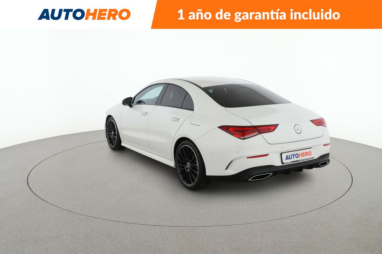 Foto Mercedes-Benz Clase CLA 3