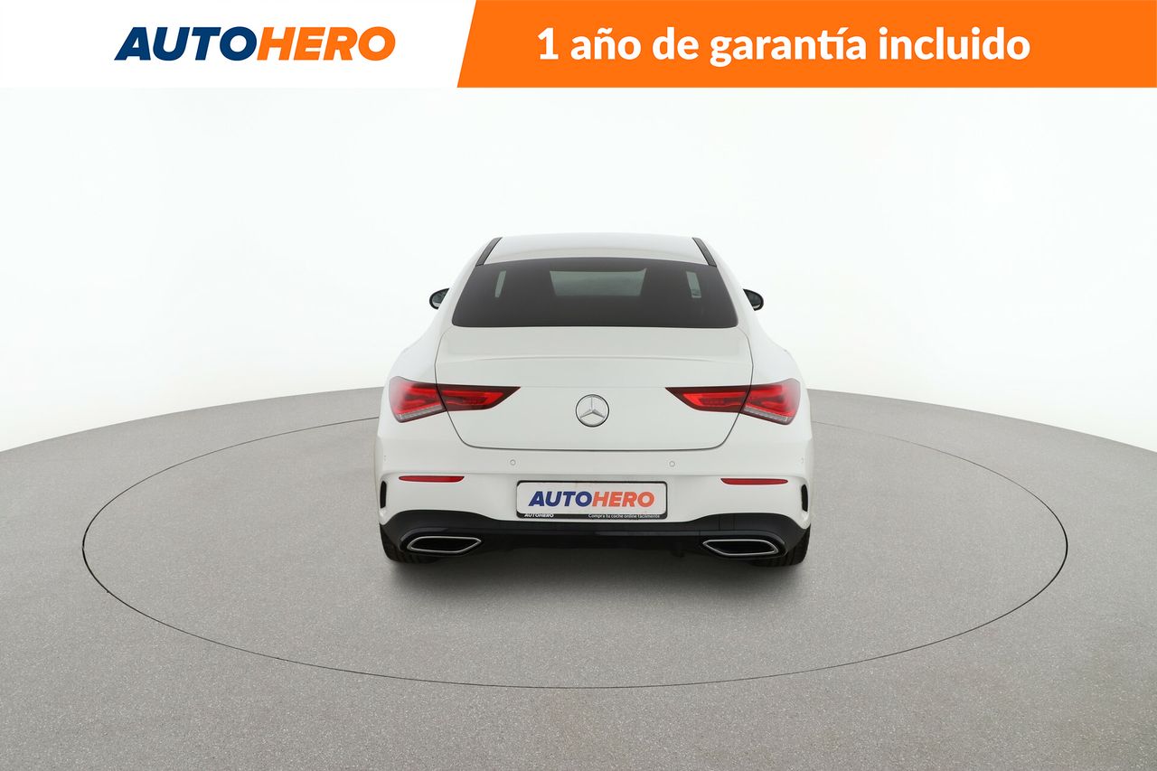 Foto Mercedes-Benz Clase CLA 4