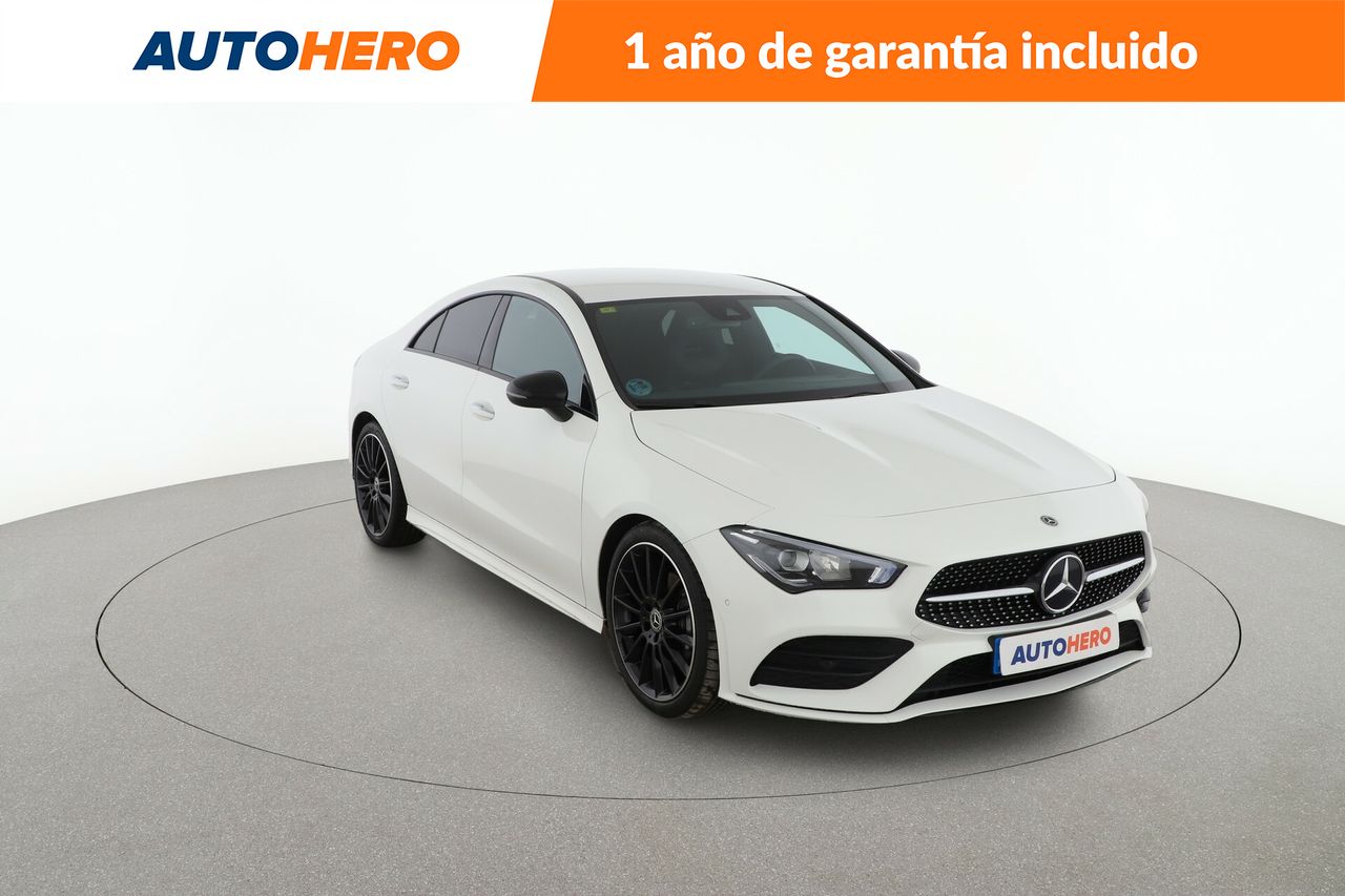 Foto Mercedes-Benz Clase CLA 7