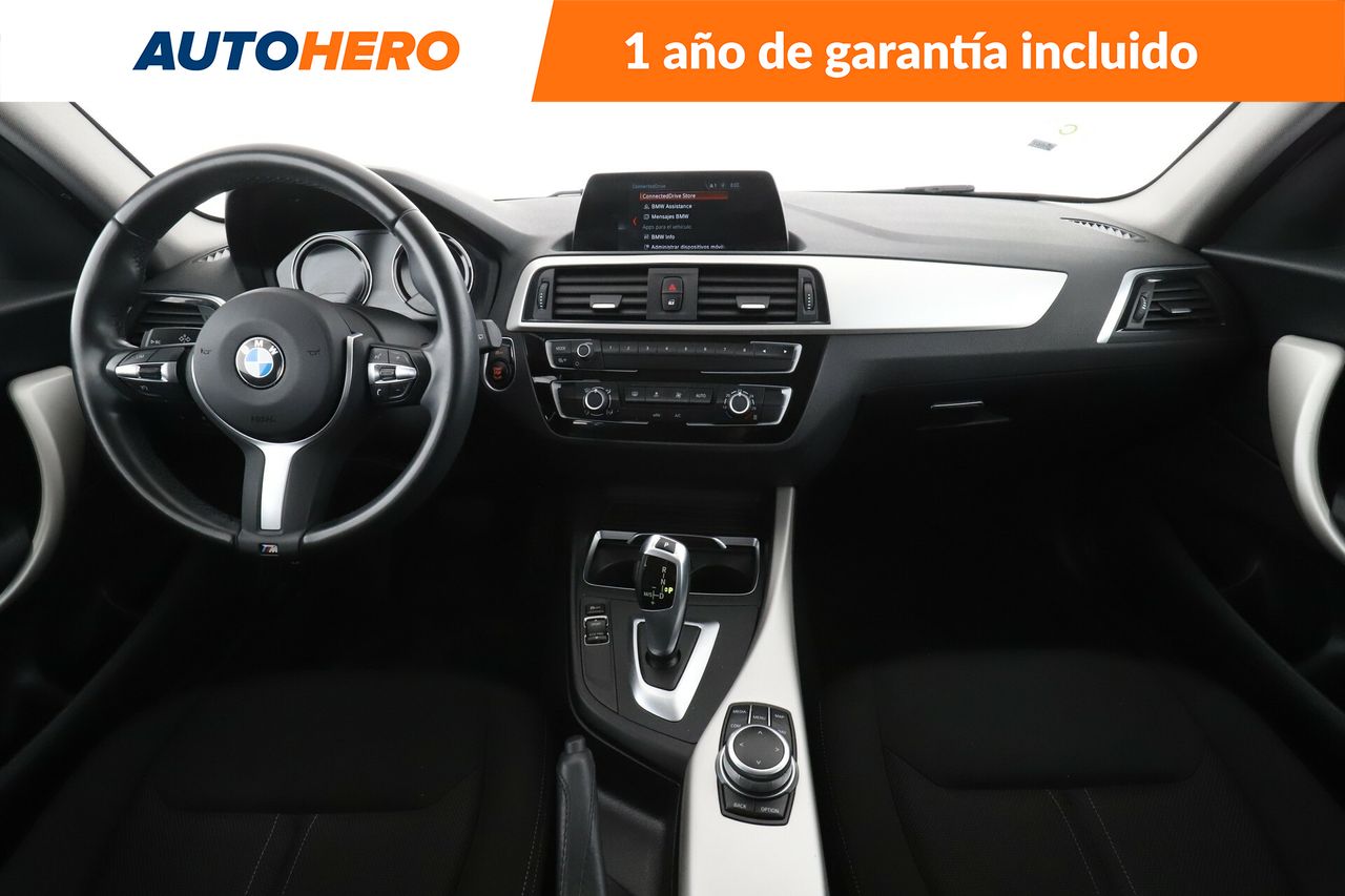 Foto BMW Serie 1 13