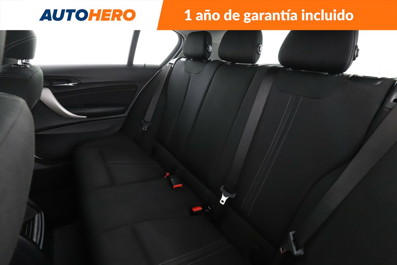 Foto BMW Serie 1 15
