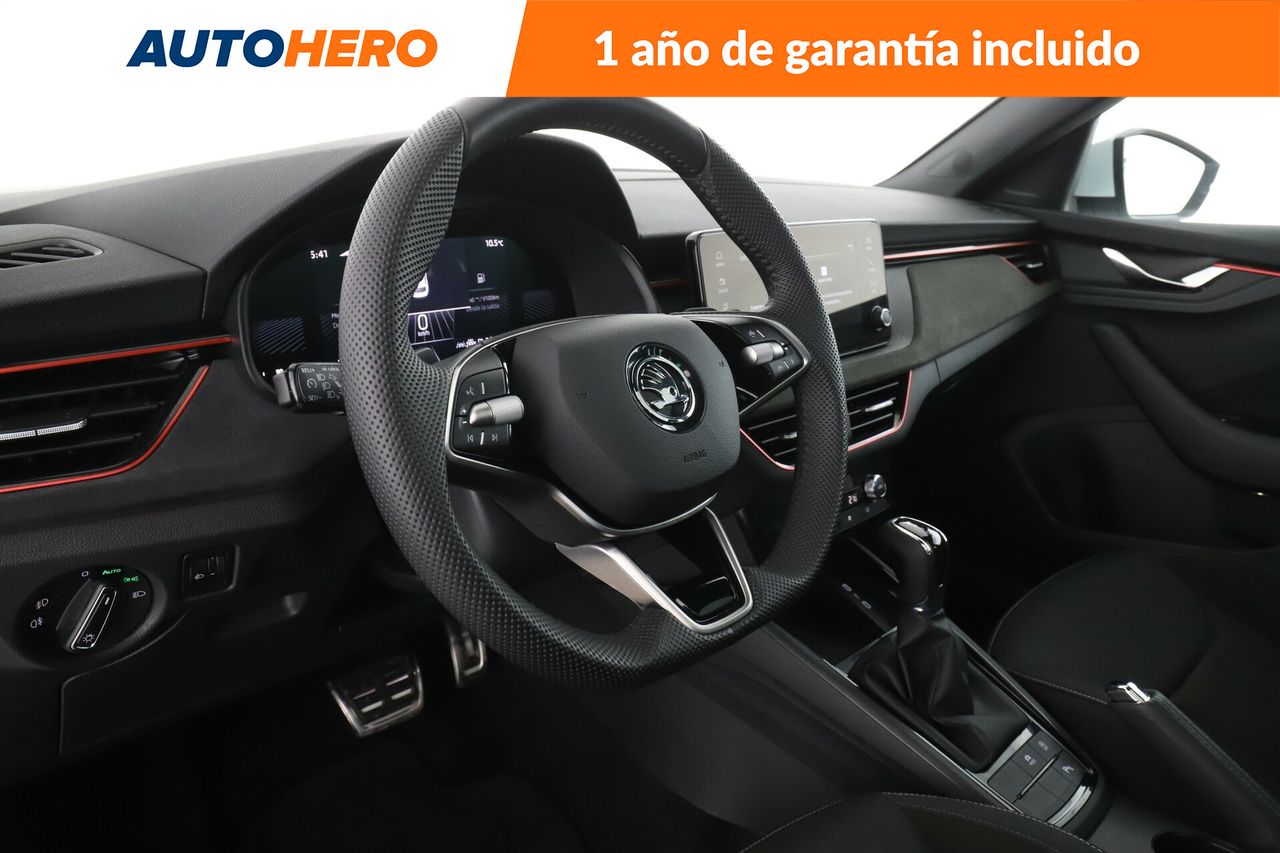 Foto Skoda Kamiq 11
