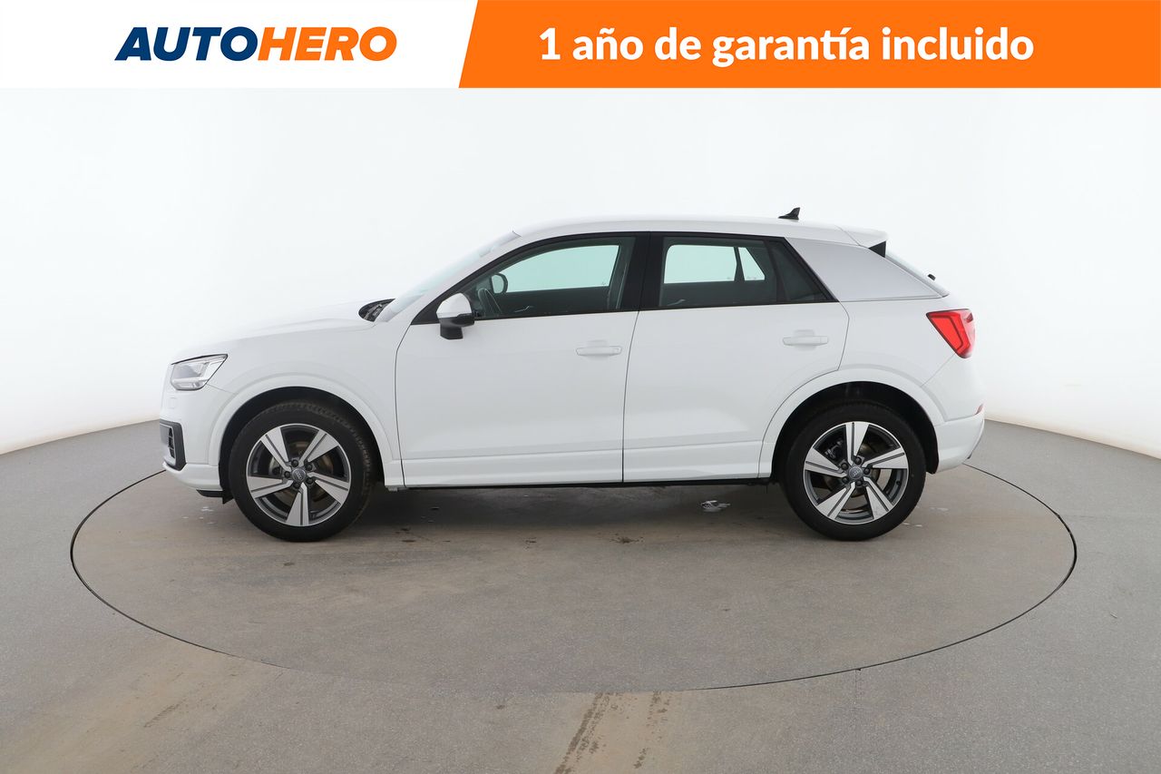 Foto Audi Q2 2