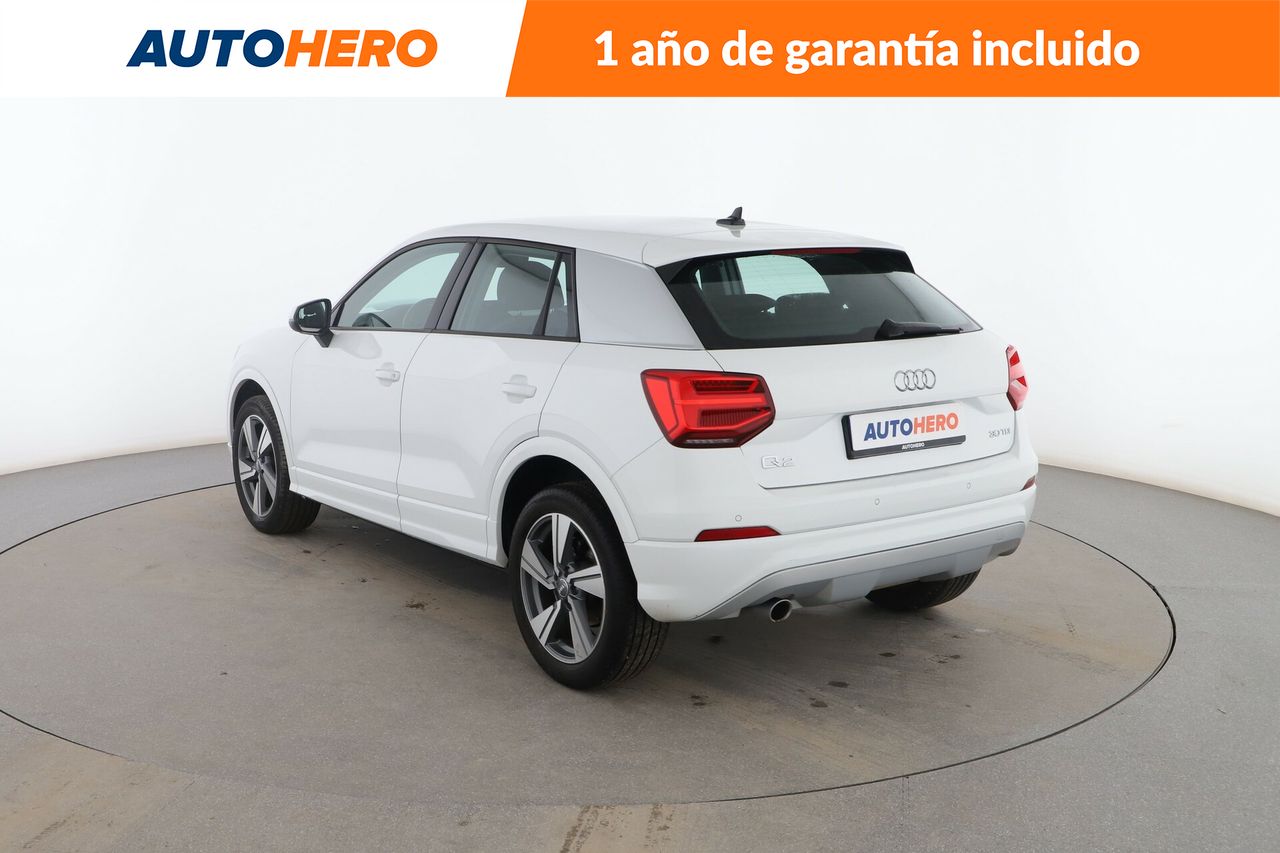 Foto Audi Q2 3