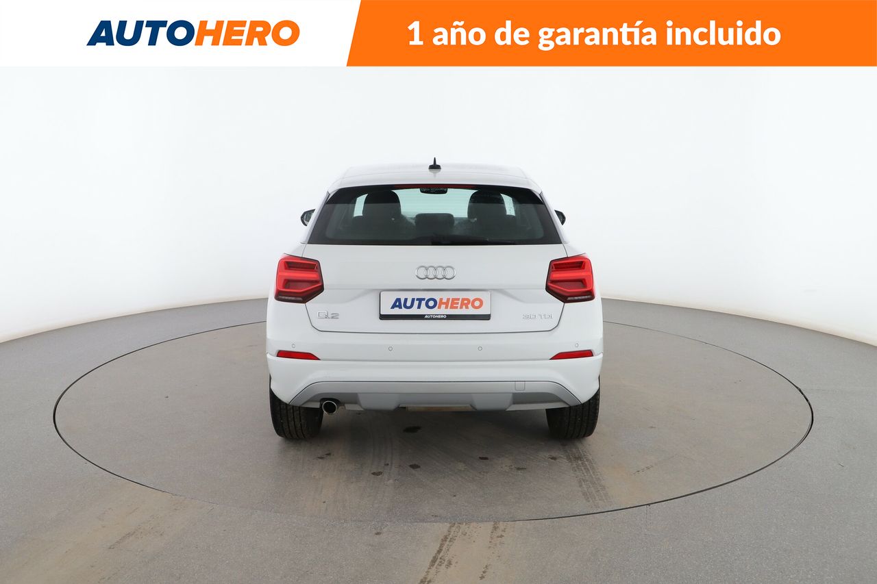 Foto Audi Q2 4