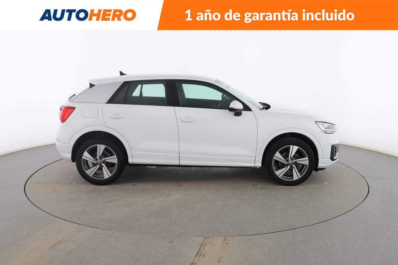 Foto Audi Q2 6
