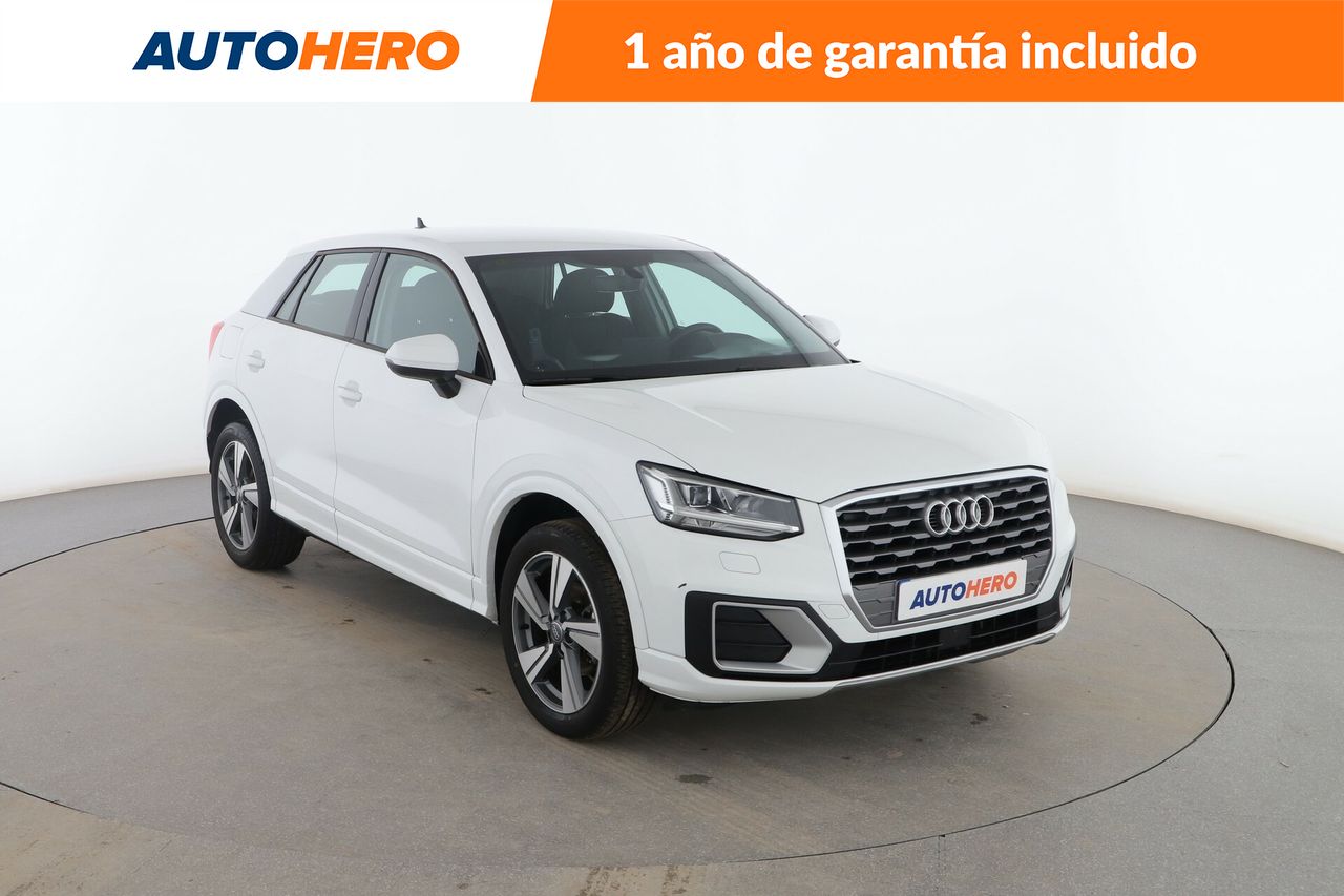 Foto Audi Q2 7