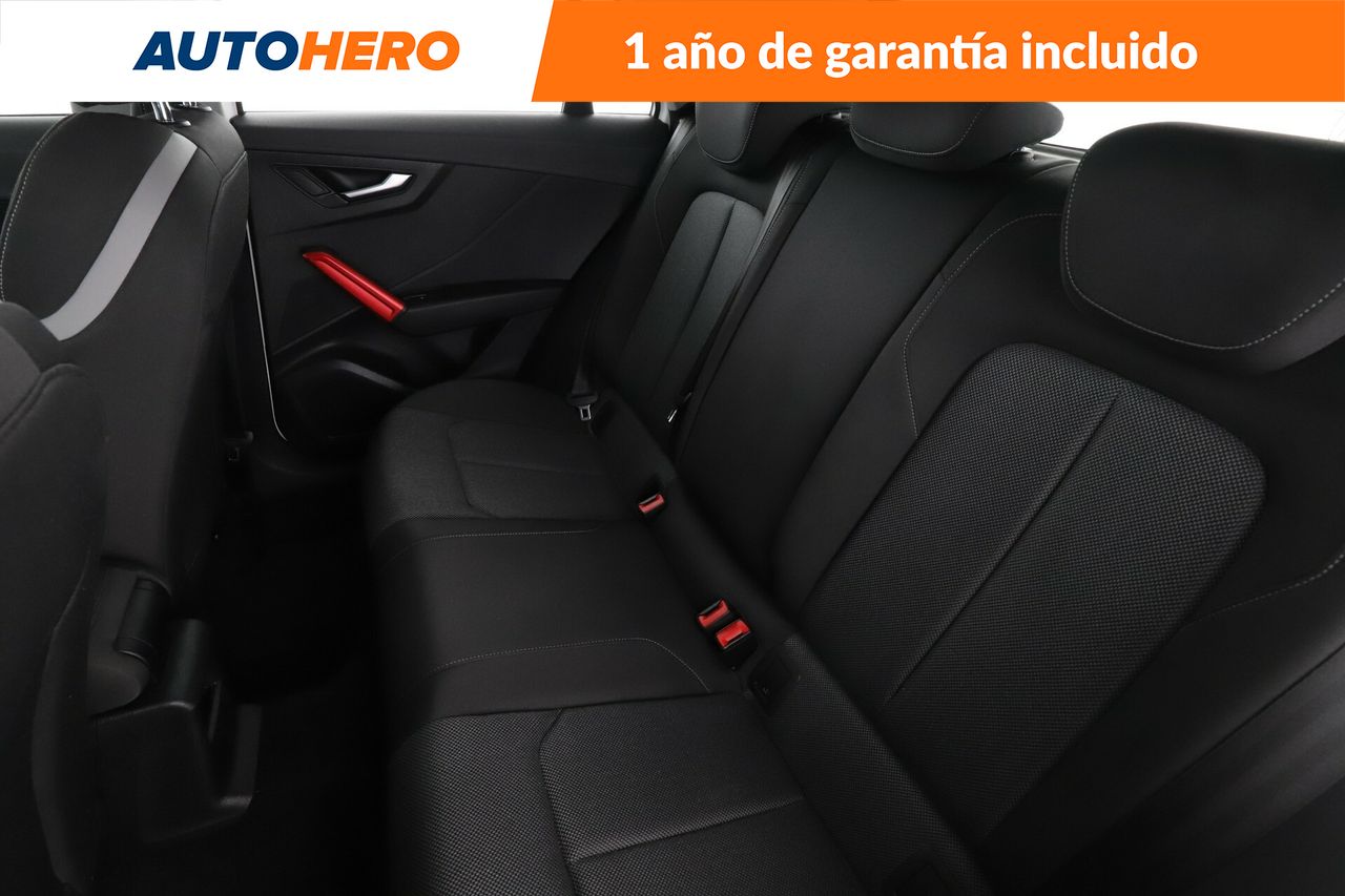 Foto Audi Q2 14