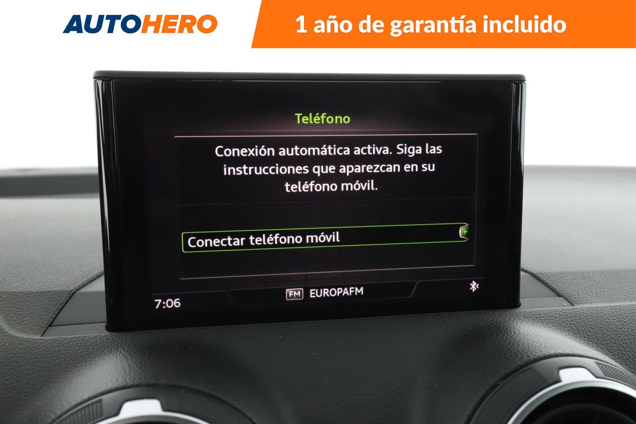Foto Audi Q2 25