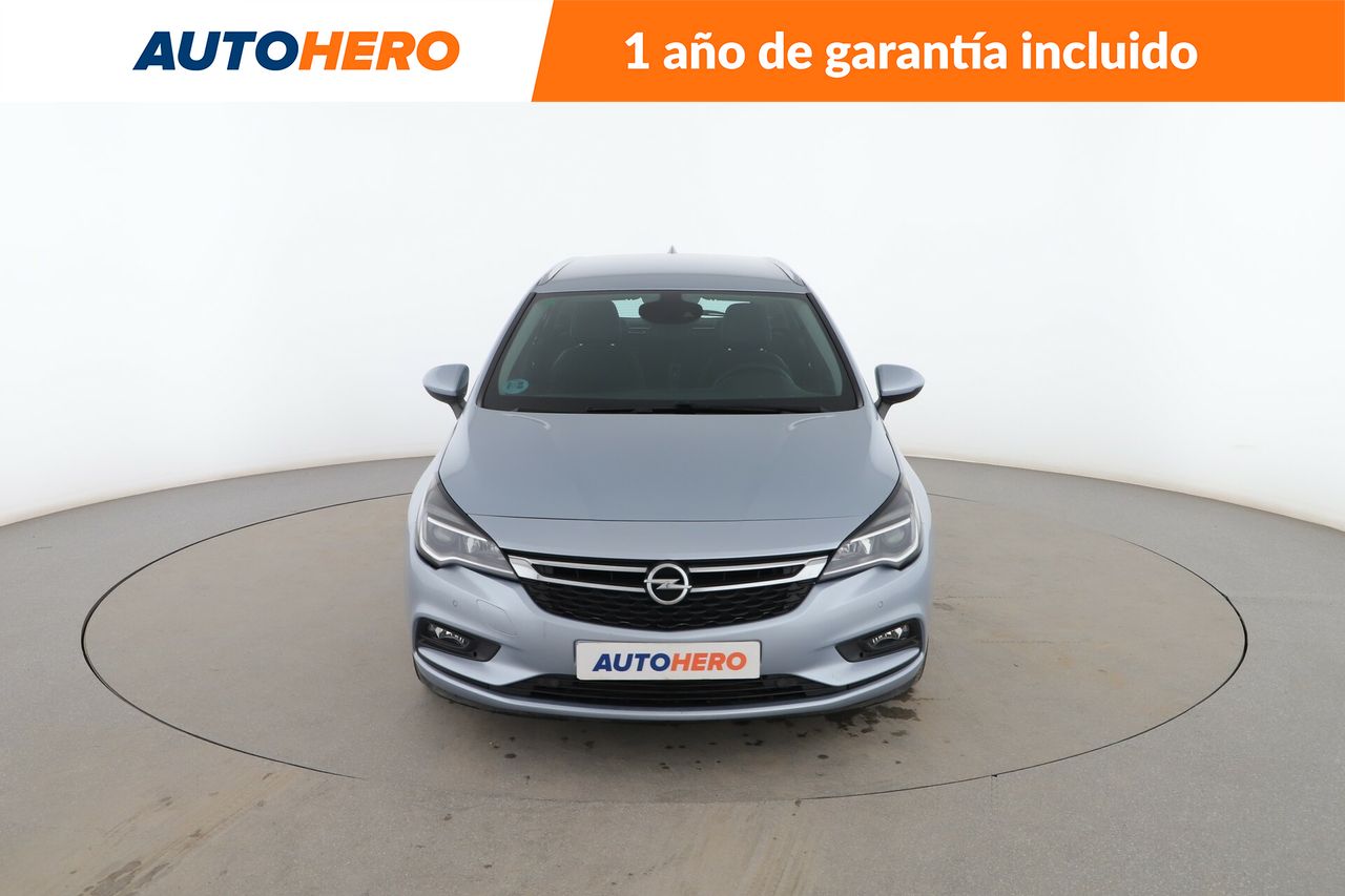 Foto Opel Astra 8