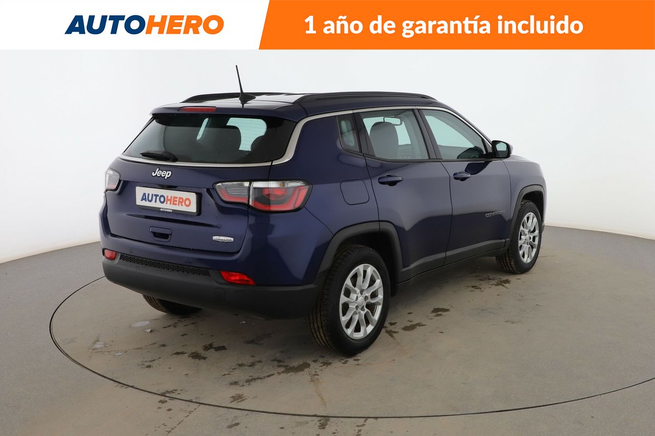 Foto Jeep Compass 5