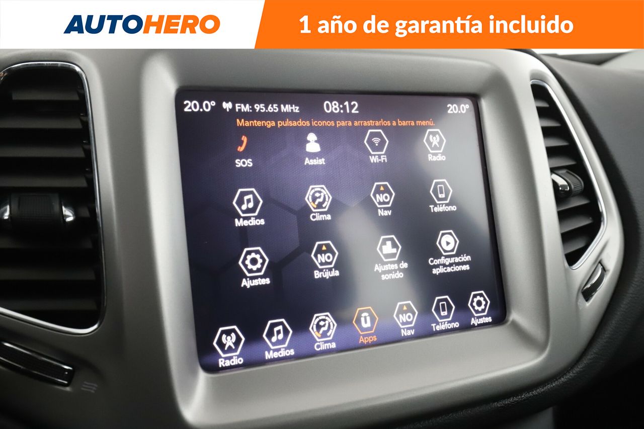 Foto Jeep Compass 28