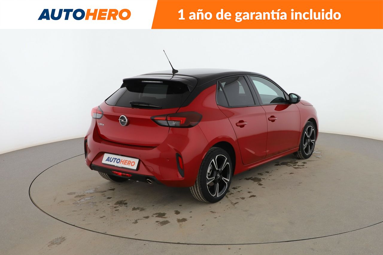 Foto Opel Corsa 6