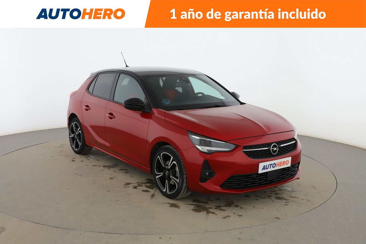 Foto Opel Corsa 8