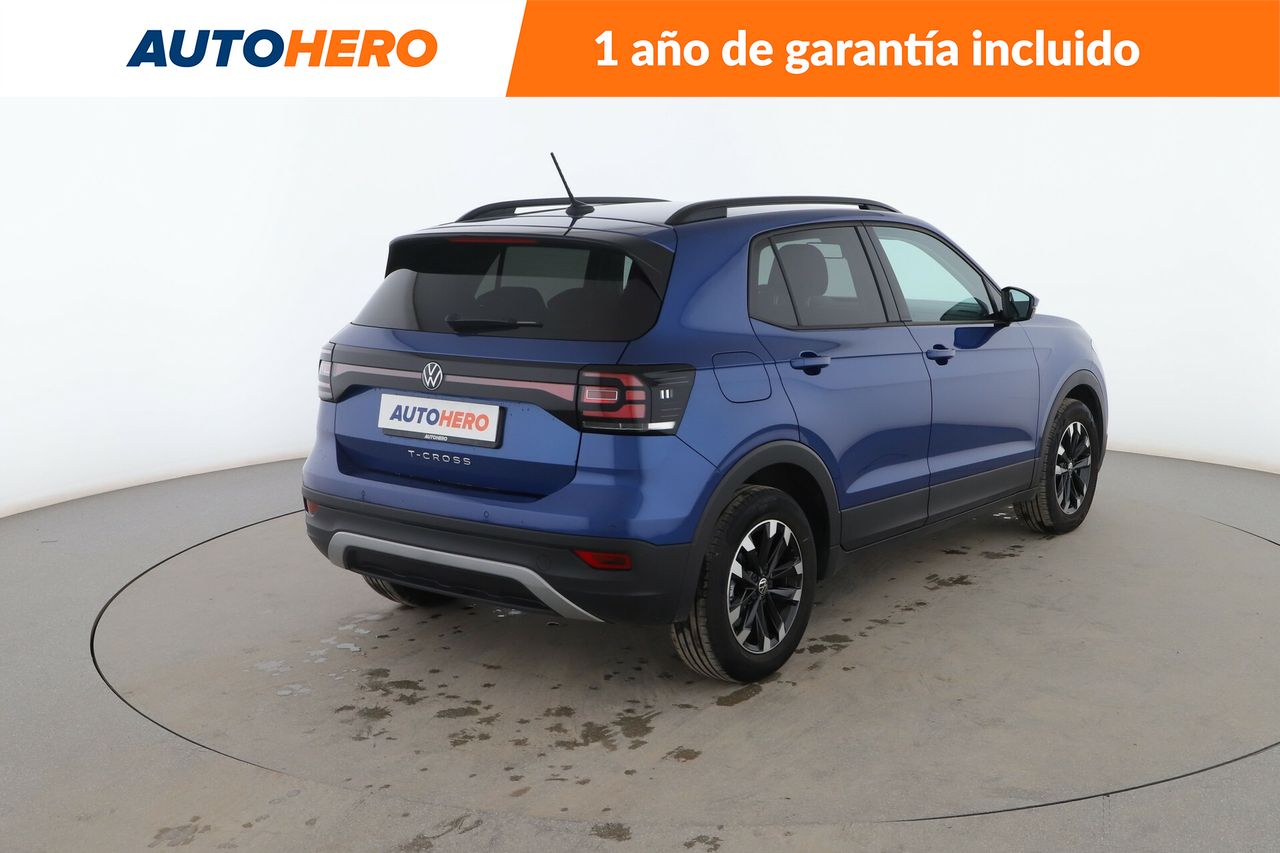 Foto Volkswagen T-Cross 6